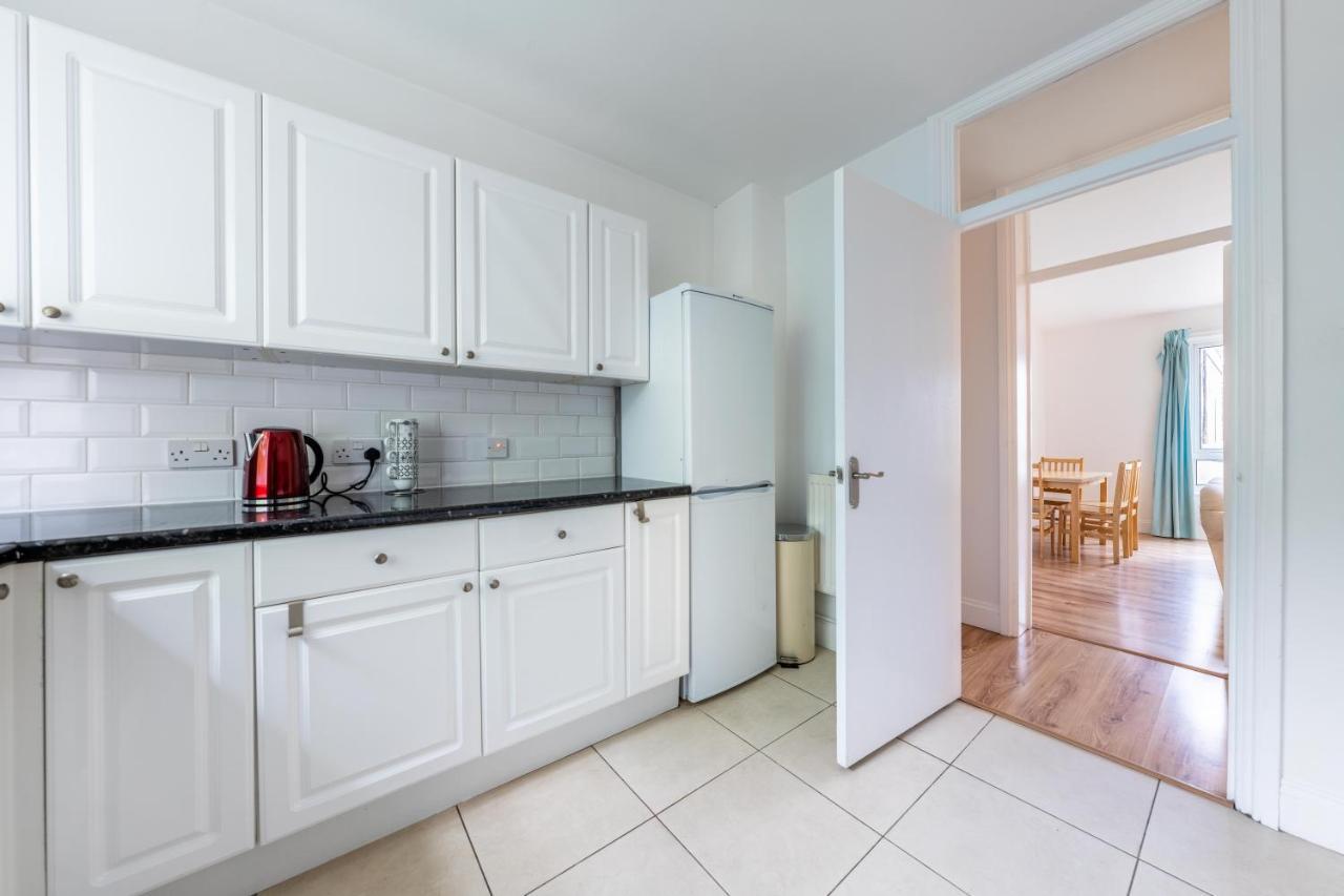 Appartement Lovely 3 Bed In Heart Of London Near King Cross