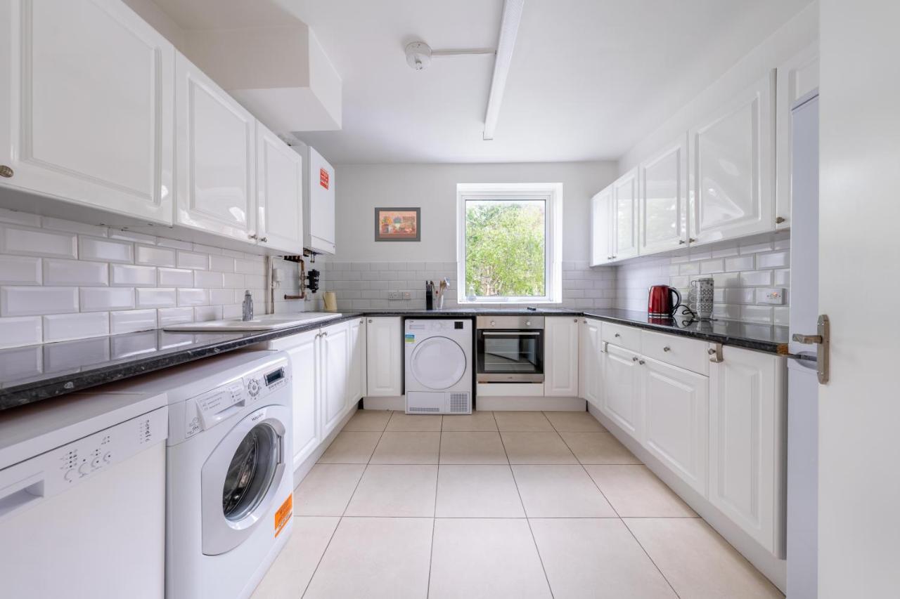 Lovely 3 Bed In Heart Of London Near King Cross Appartement *