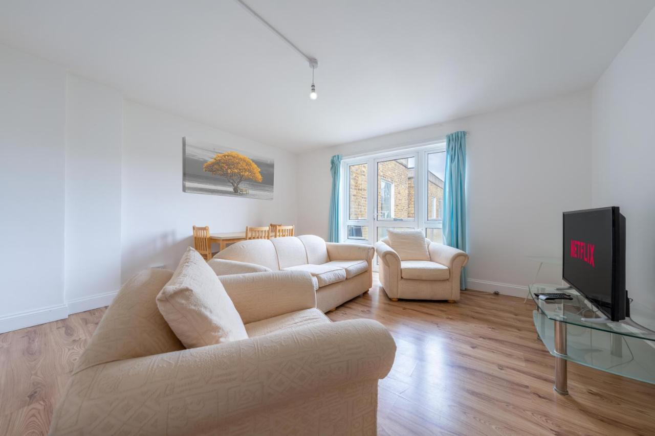 Appartement Lovely 3 Bed In Heart Of London Near King Cross *
