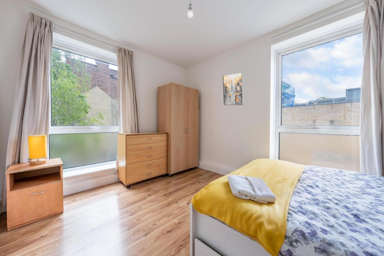 Lovely 3 Bed In Heart Of London Near King Cross Appartement