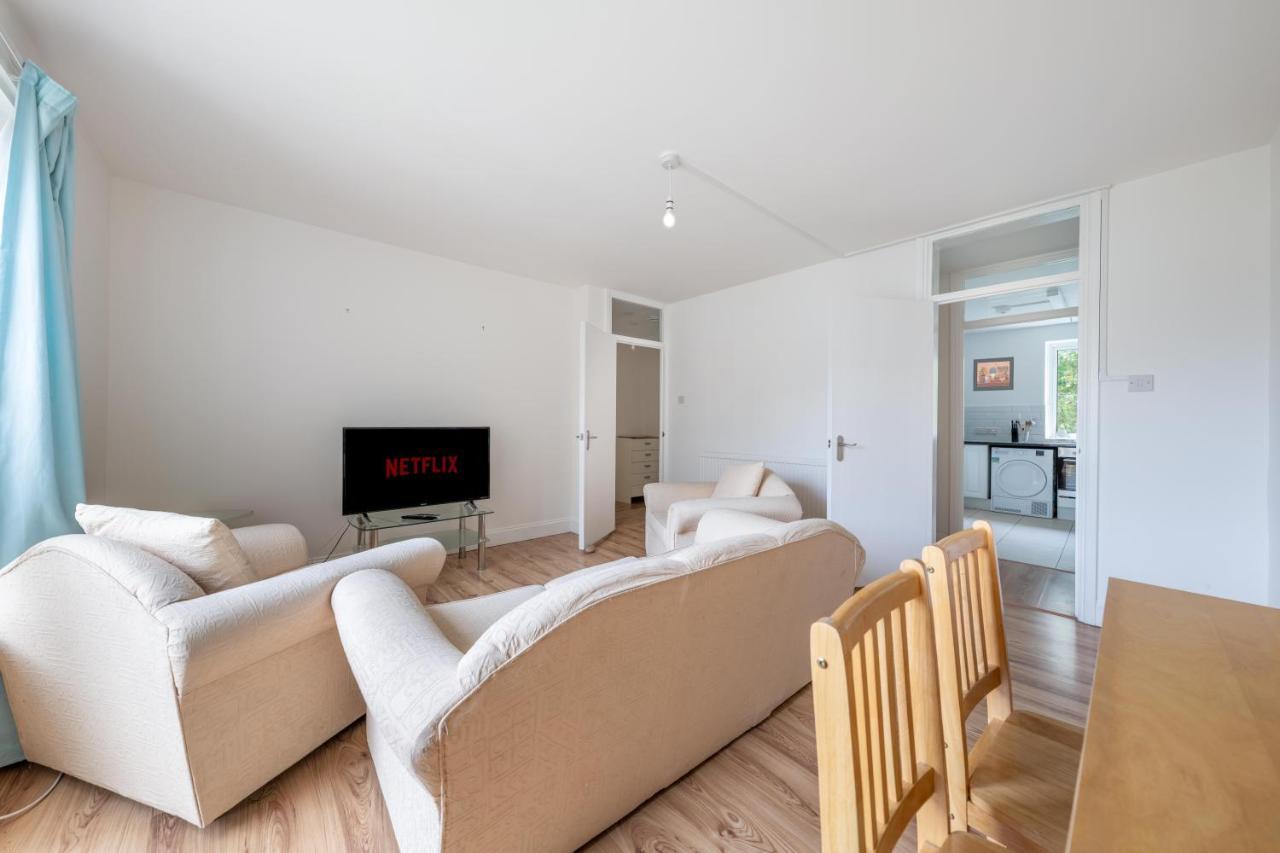 Appartement Lovely 3 Bed In Heart Of London Near King Cross *