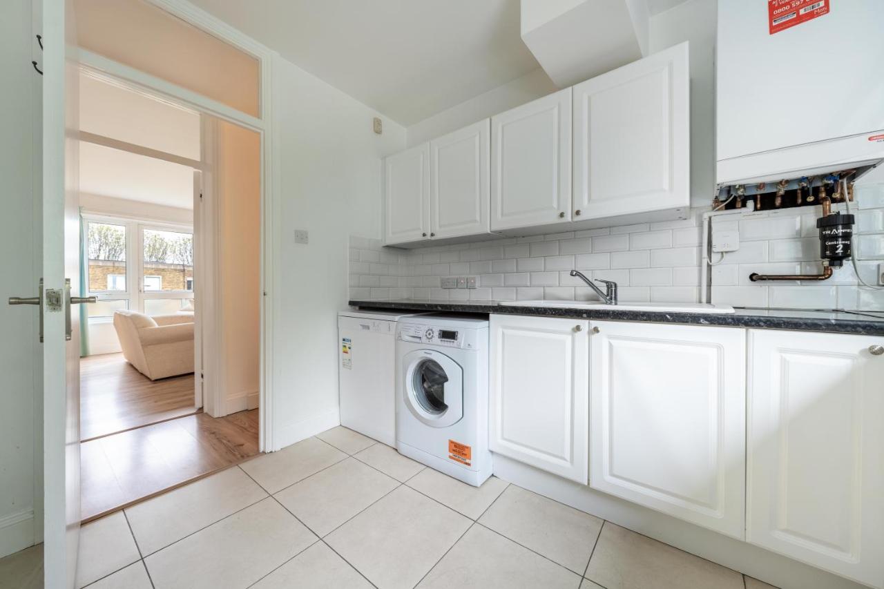 Lovely 3 Bed In Heart Of London Near King Cross Appartement *