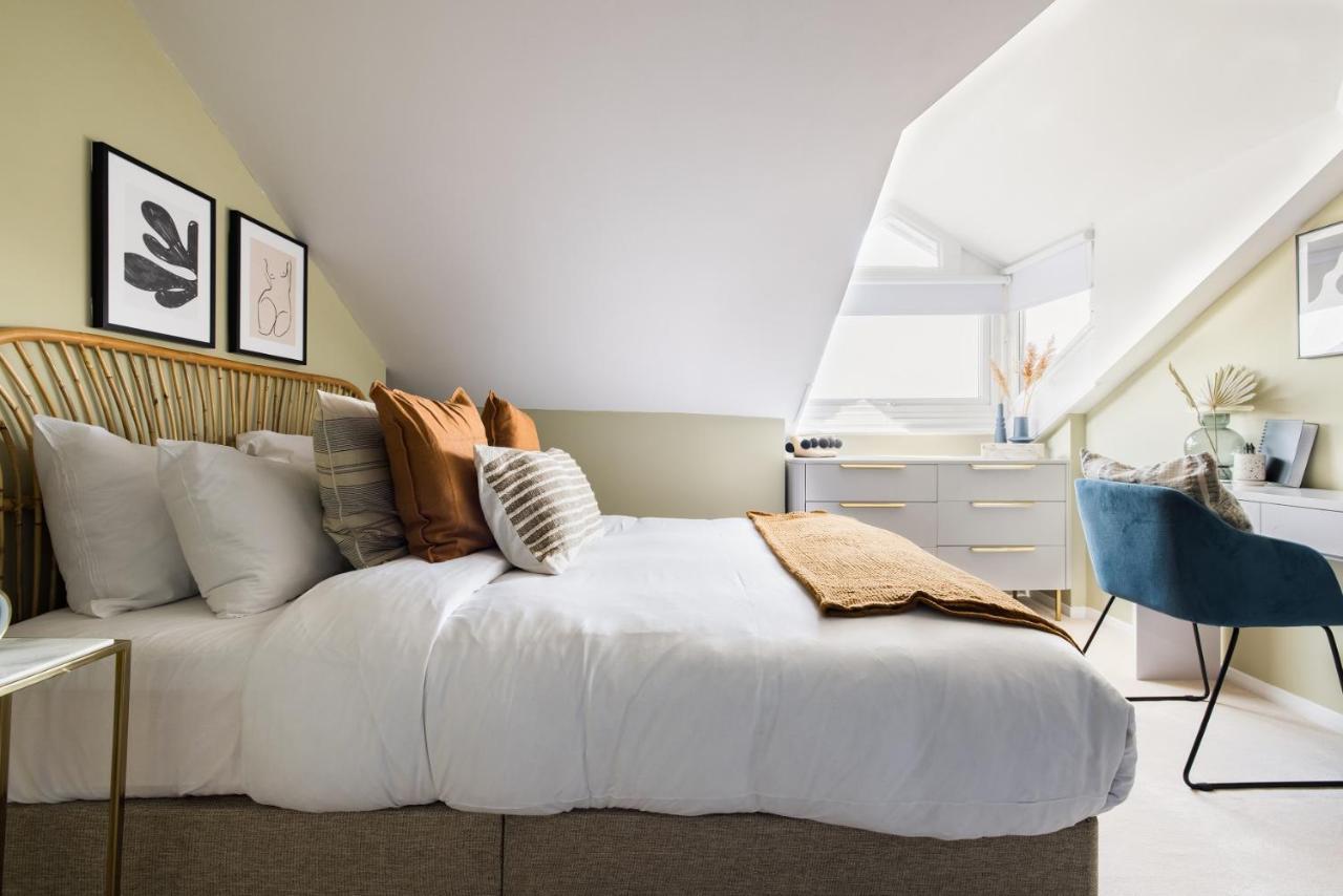 The West Hampstead Retreat- Modern & Bright 1bdr Londres