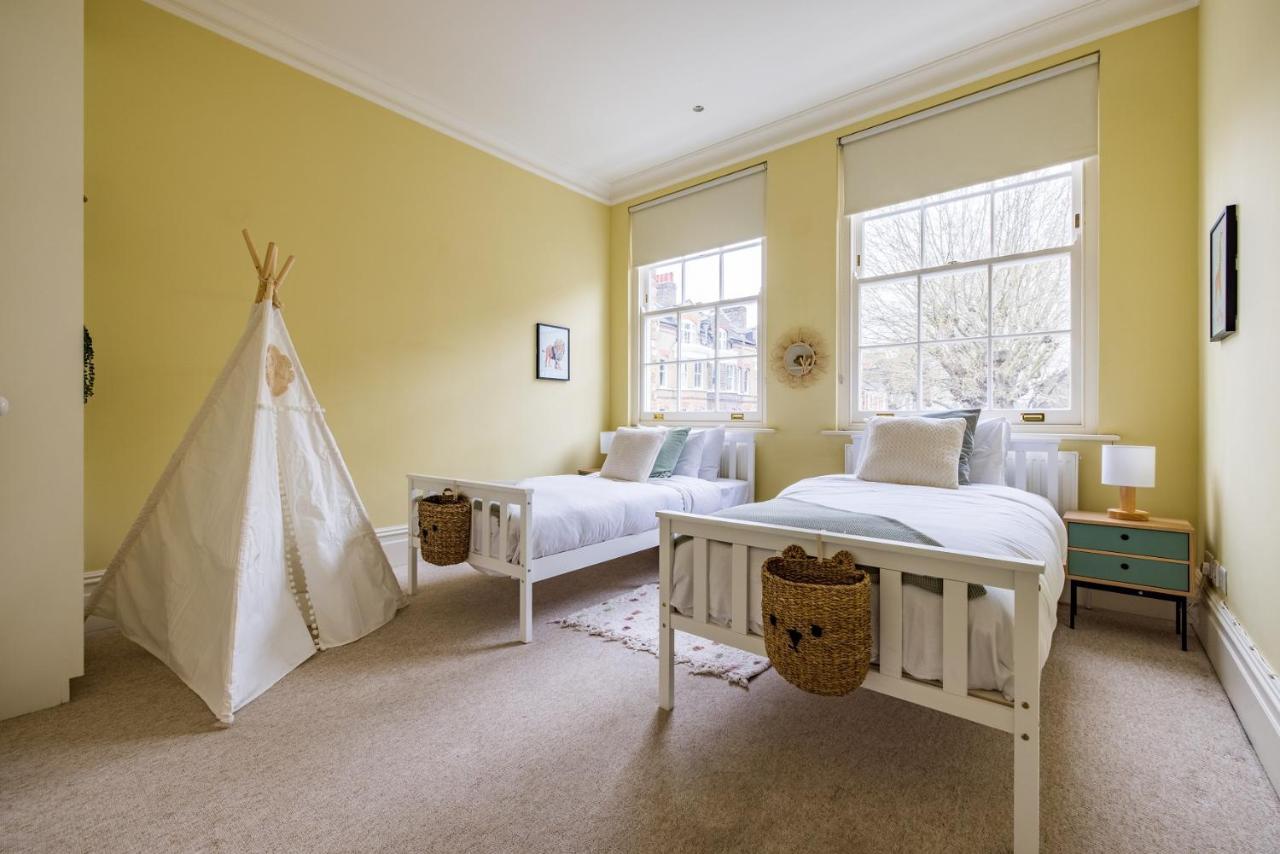 The Southwark Classic - Stylish 4bdr House With Patio * Londres