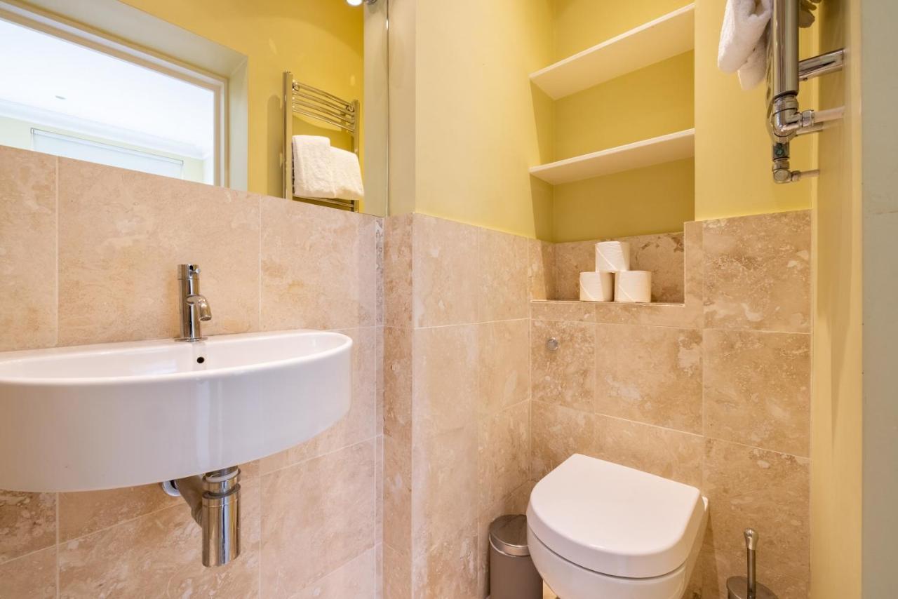 The Southwark Classic - Stylish 4bdr House With Patio Apartamento