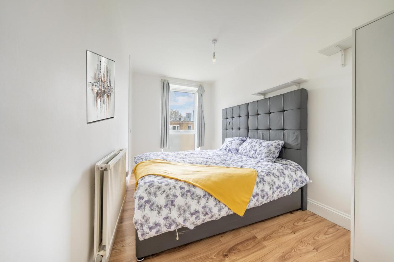 Appartement Lovely 3 Bed In Heart Of London Near King Cross *