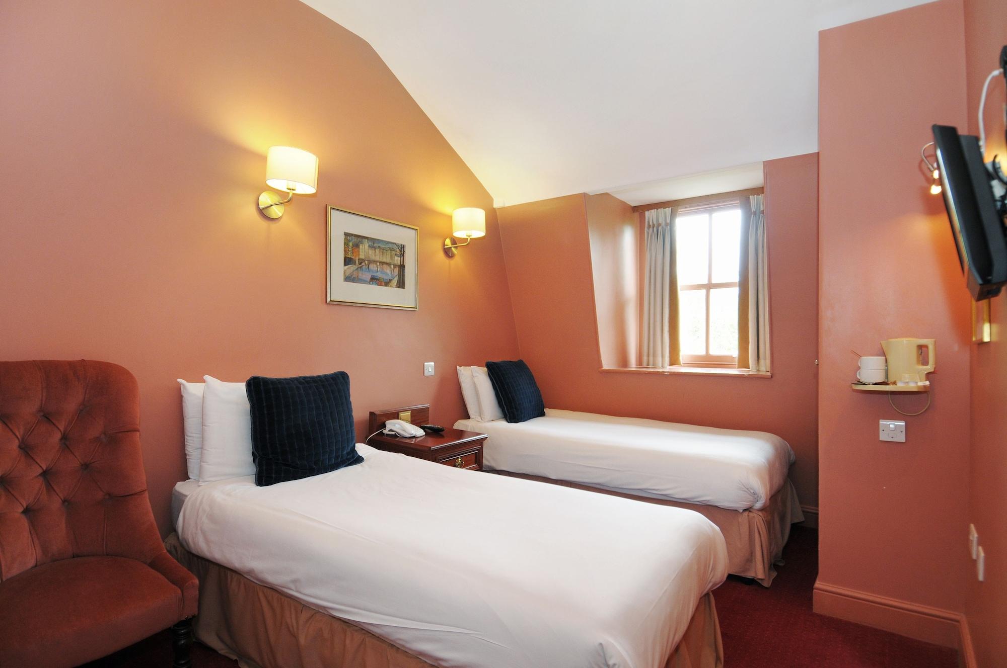 Grand Concerto Hotel Londres