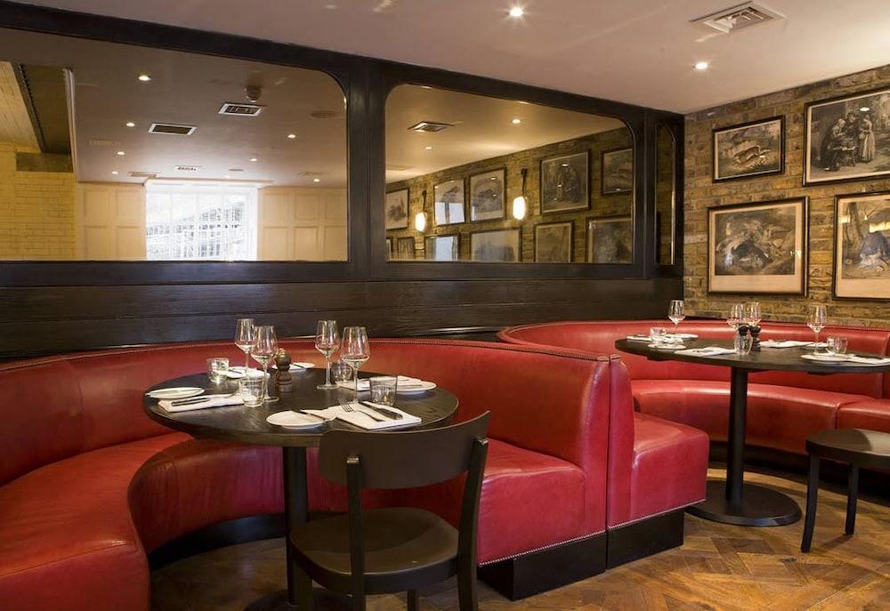 Hotel Montcalm Brewery Townhouse Londres