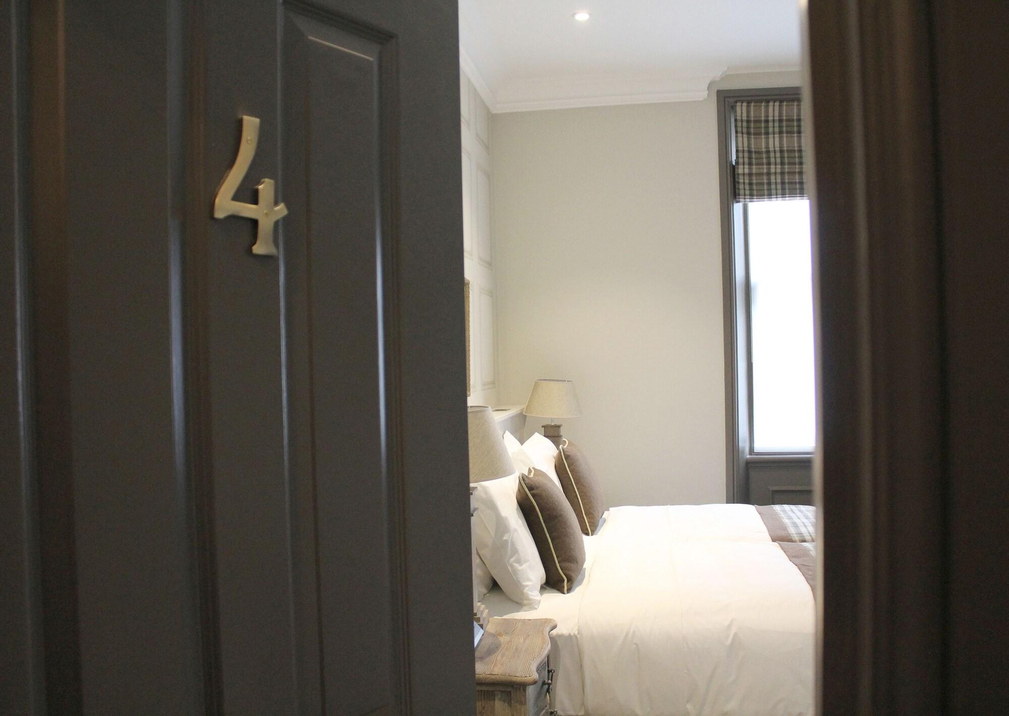 Bed and breakfast The One Tun Pub &