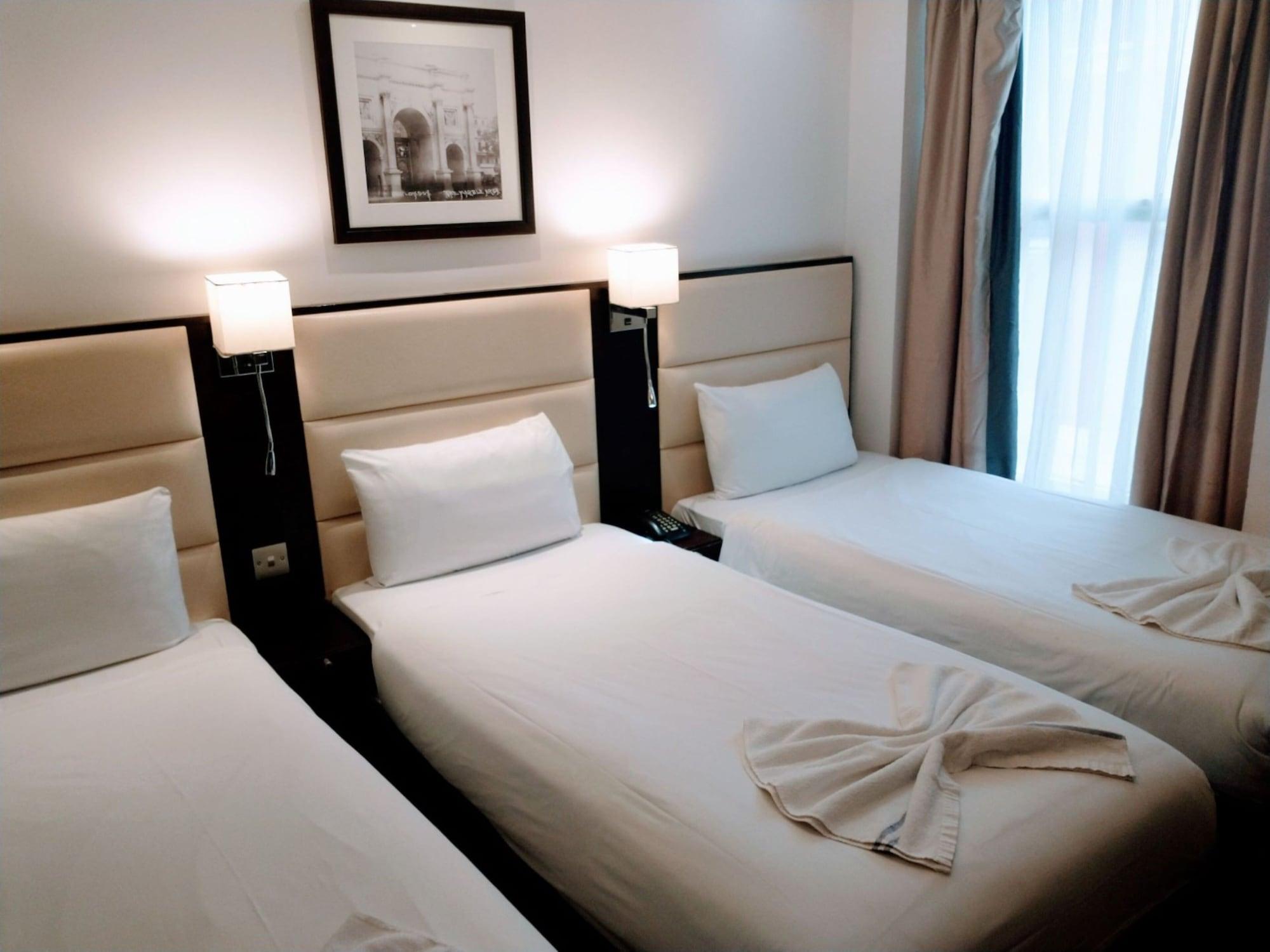 Edward Paddington Hotel Londres