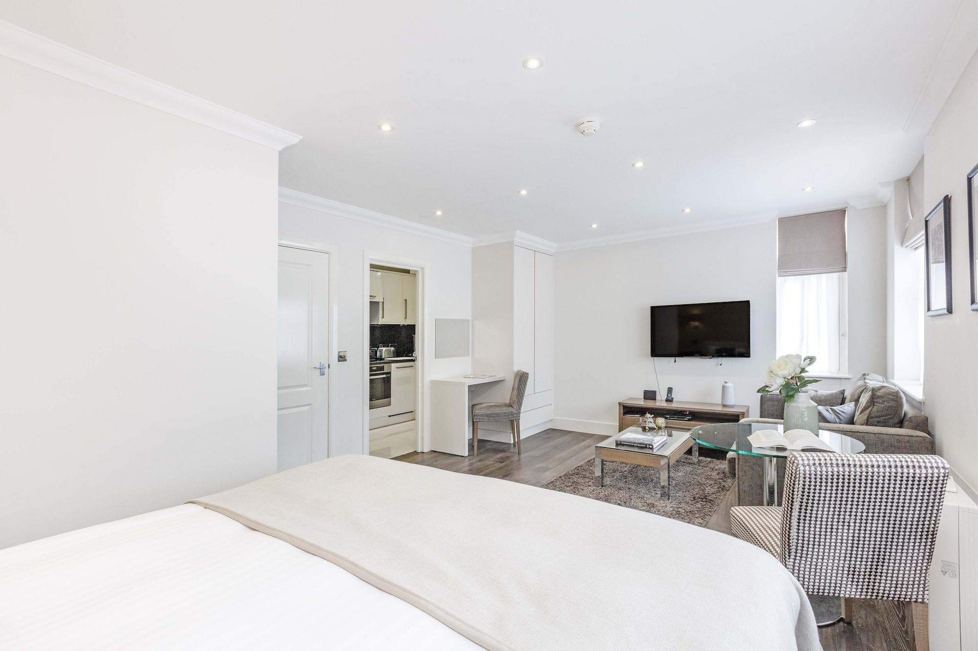 Ashburn Court Apartahotel Londres