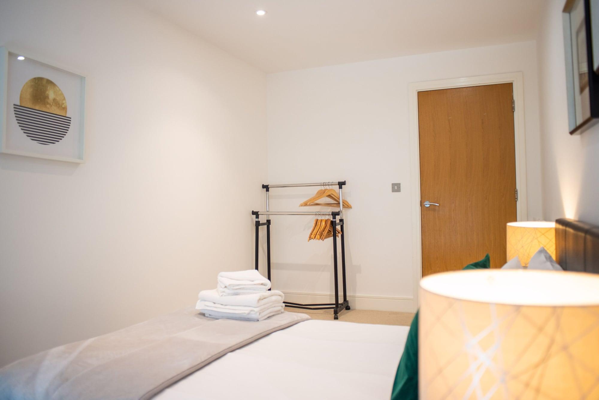 Lanterns Way At Canary Wharf By Mysquare Apartamento Londres