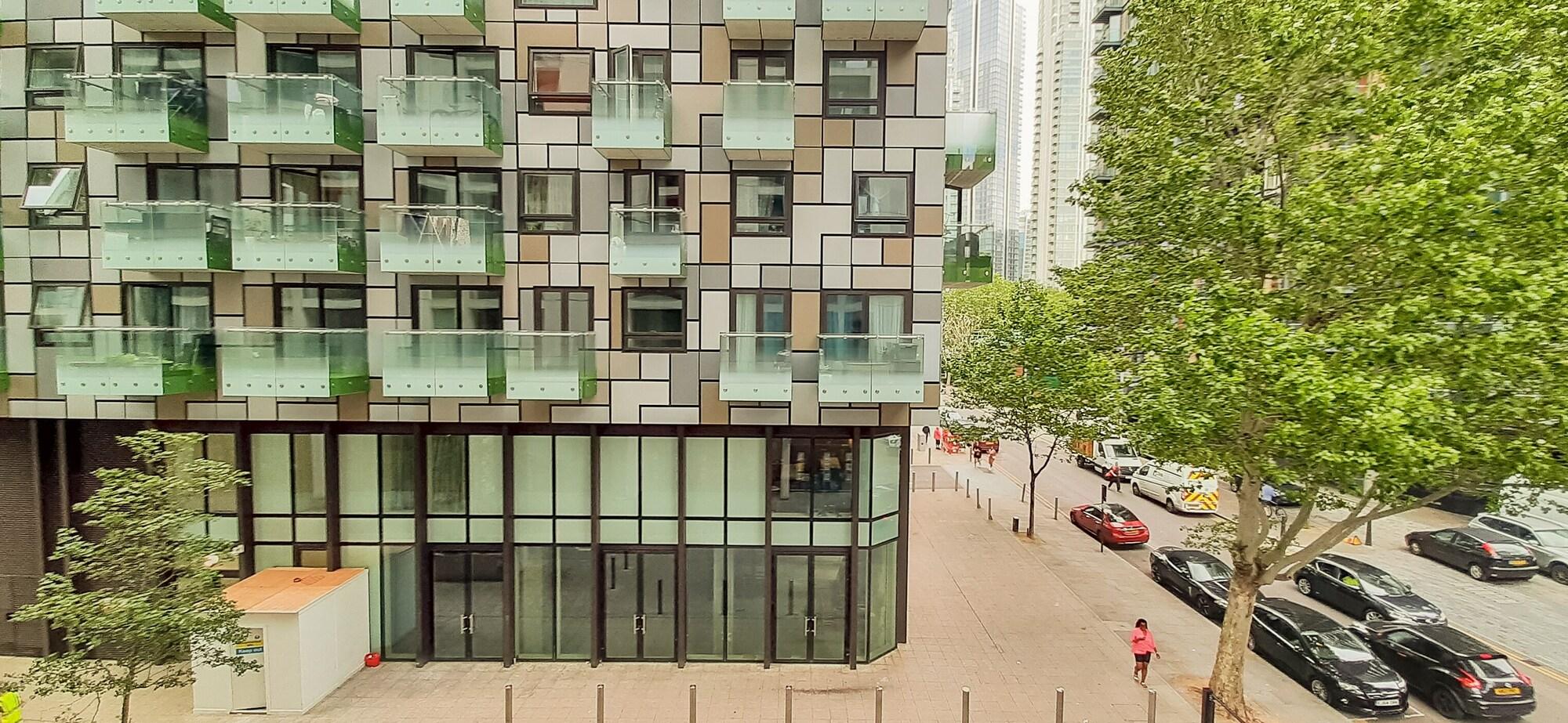 Apartamento Lanterns Way At Canary Wharf By Mysquare
