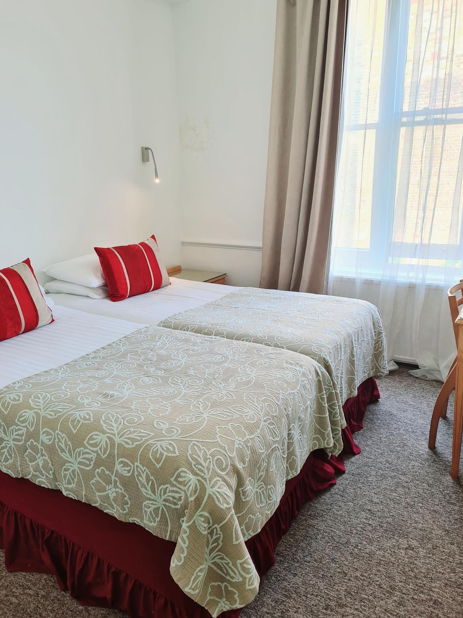 Rushmore Hotel Londres