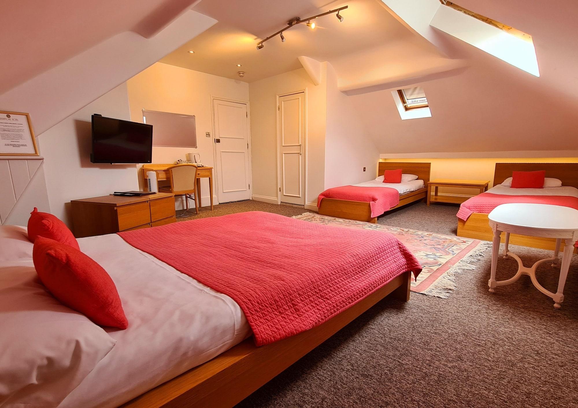 Rushmore Hotel Londres