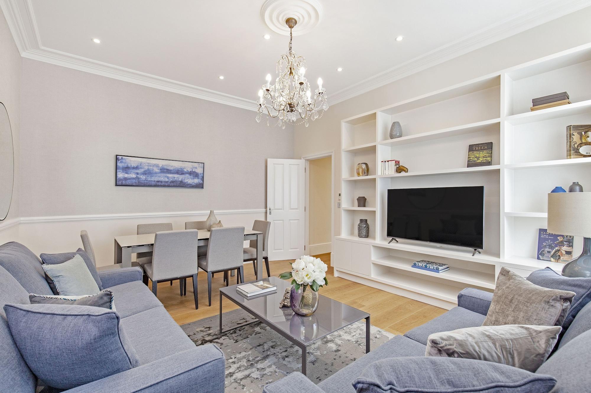 Apartahotel Chesham Court Knightsbridge 5*