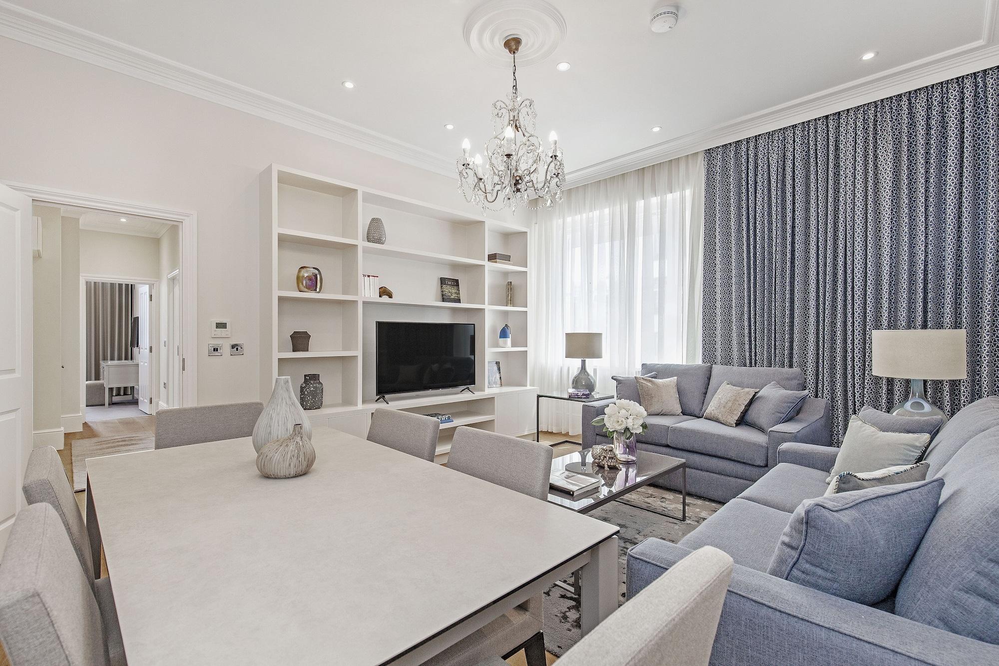 Apartahotel Chesham Court Knightsbridge 5*