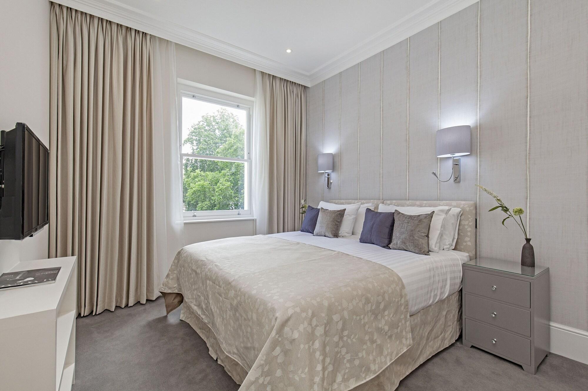 Chesham Court Knightsbridge Apartahotel Londres