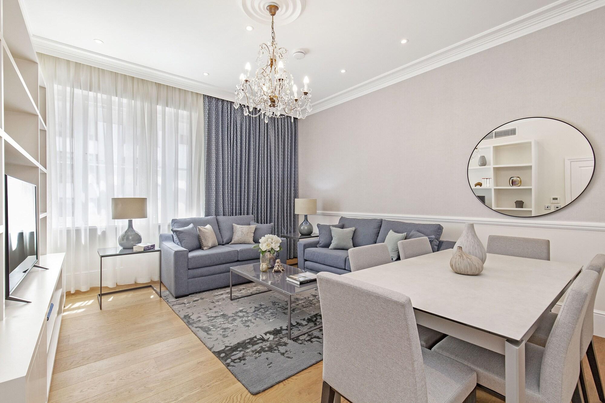 Chesham Court Knightsbridge Apartahotel