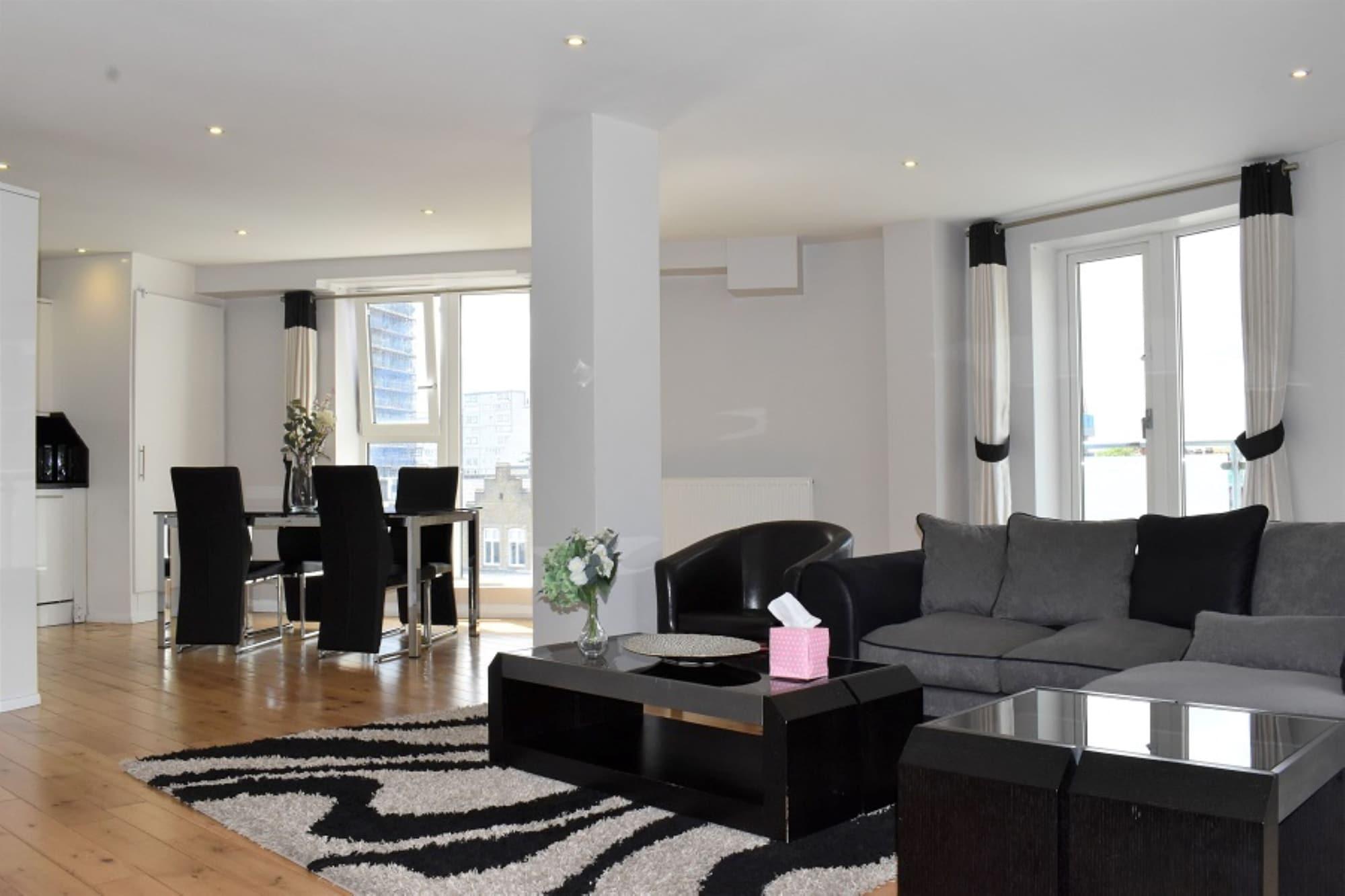Lr - Battersea Park Apartamento *