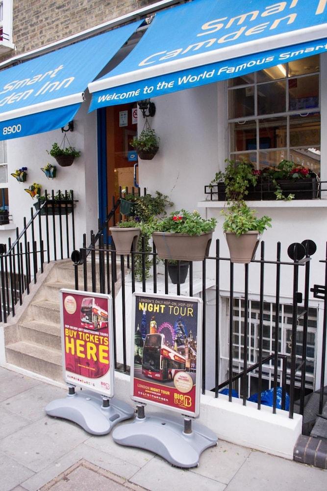 Smart Camden (adults Only) Albergue
