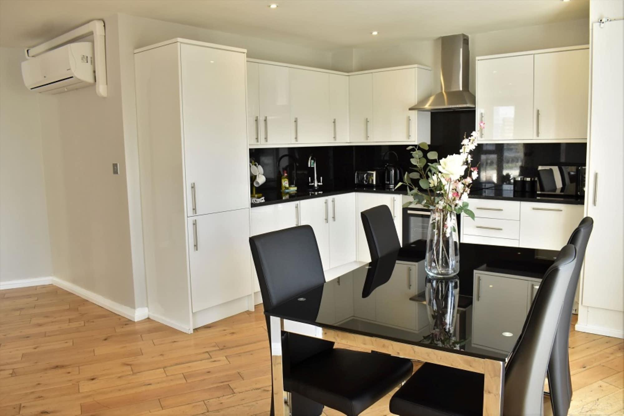 Lr - Battersea Park Apartamento *