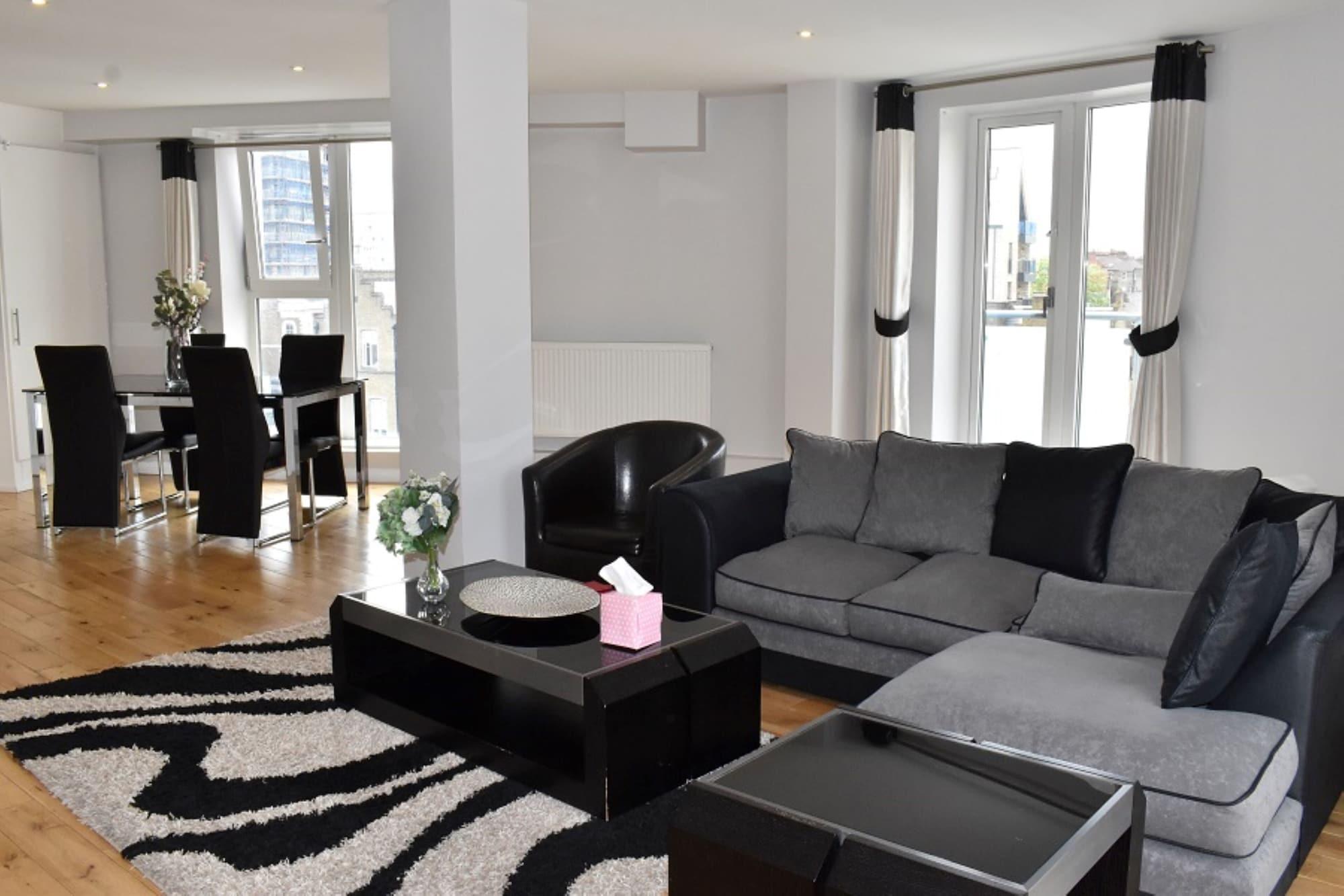 Apartamento Lr - Battersea Park