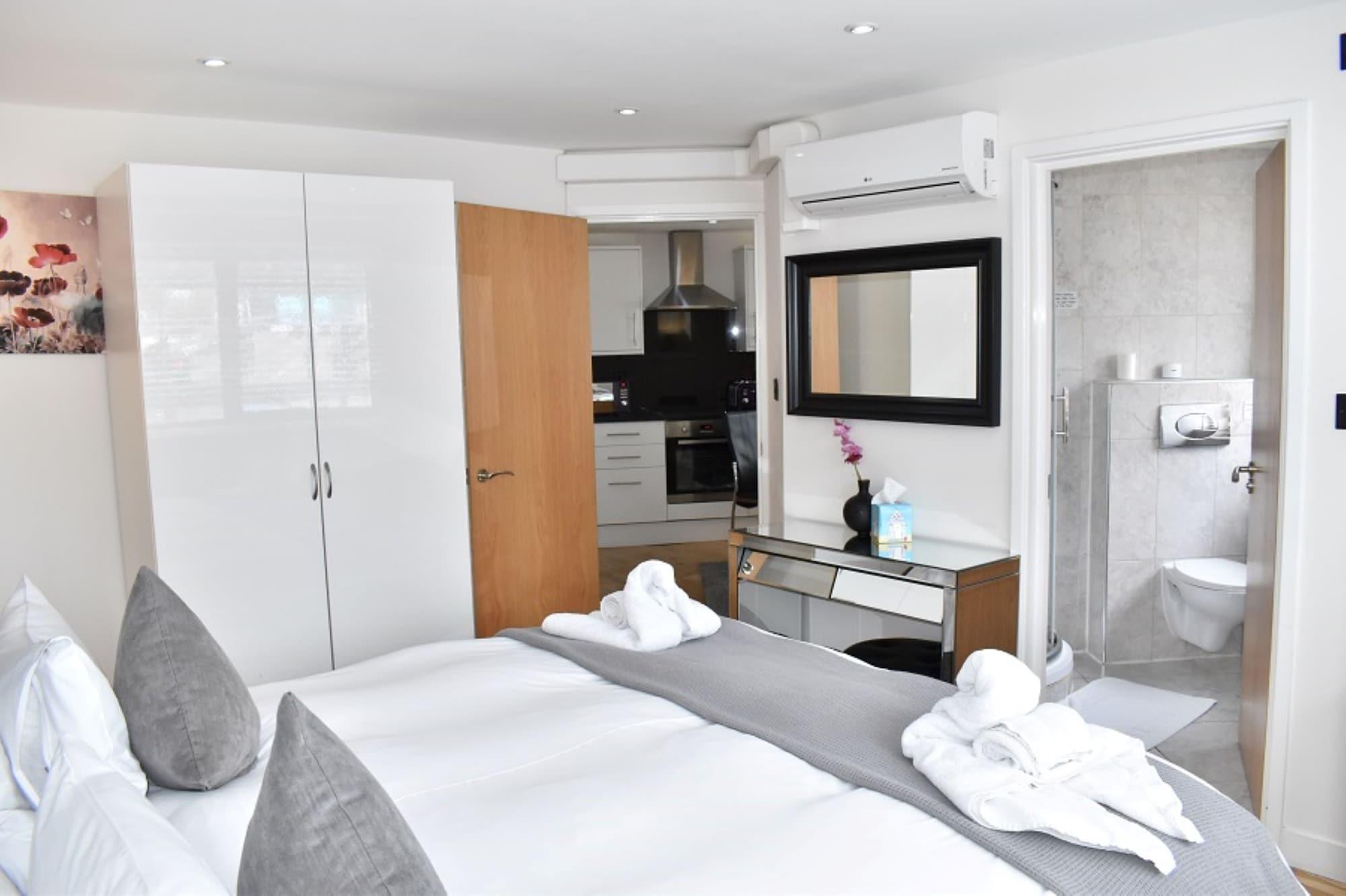 Lr - Battersea Park Apartamento