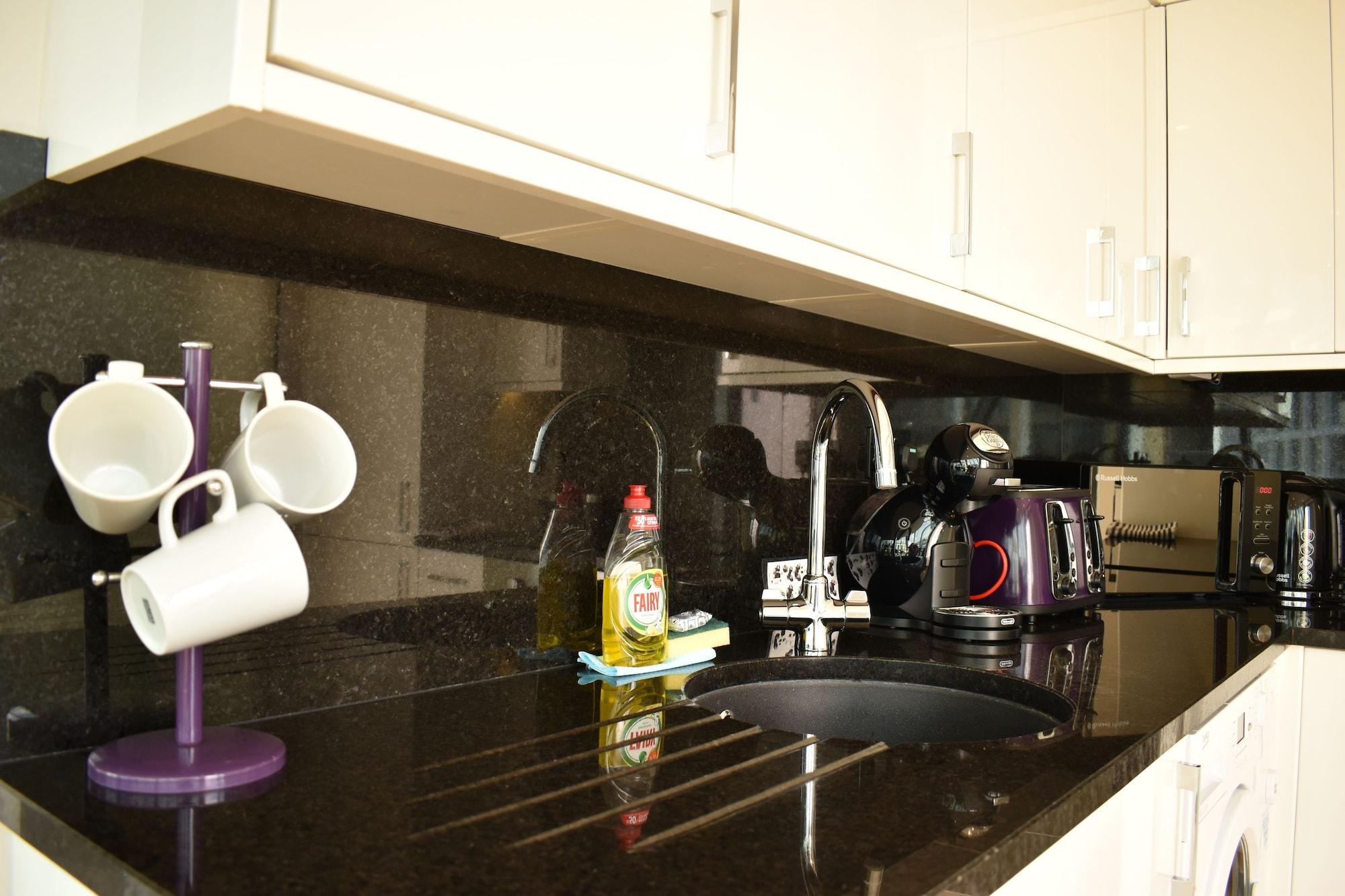 Lr - Battersea Park Apartamento