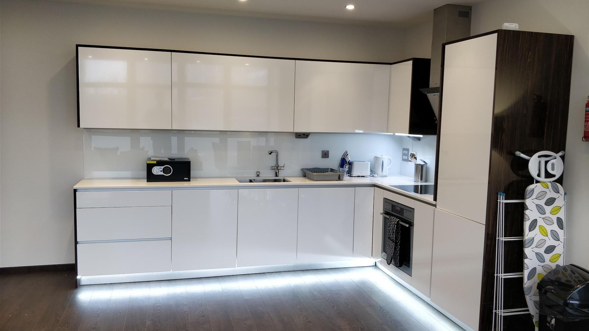 Apartamento Access Tower Hill