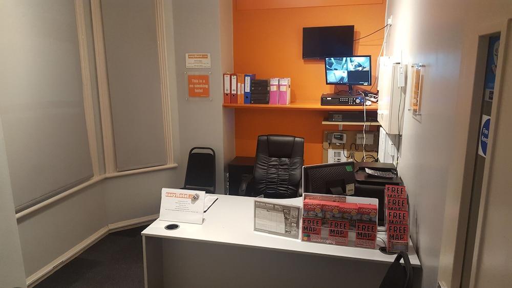 Easyhotel South Kensington 2* Londres