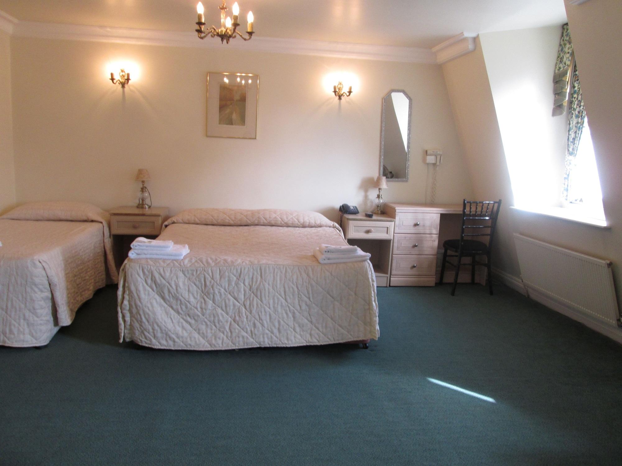 The Brompton Hotel Londen