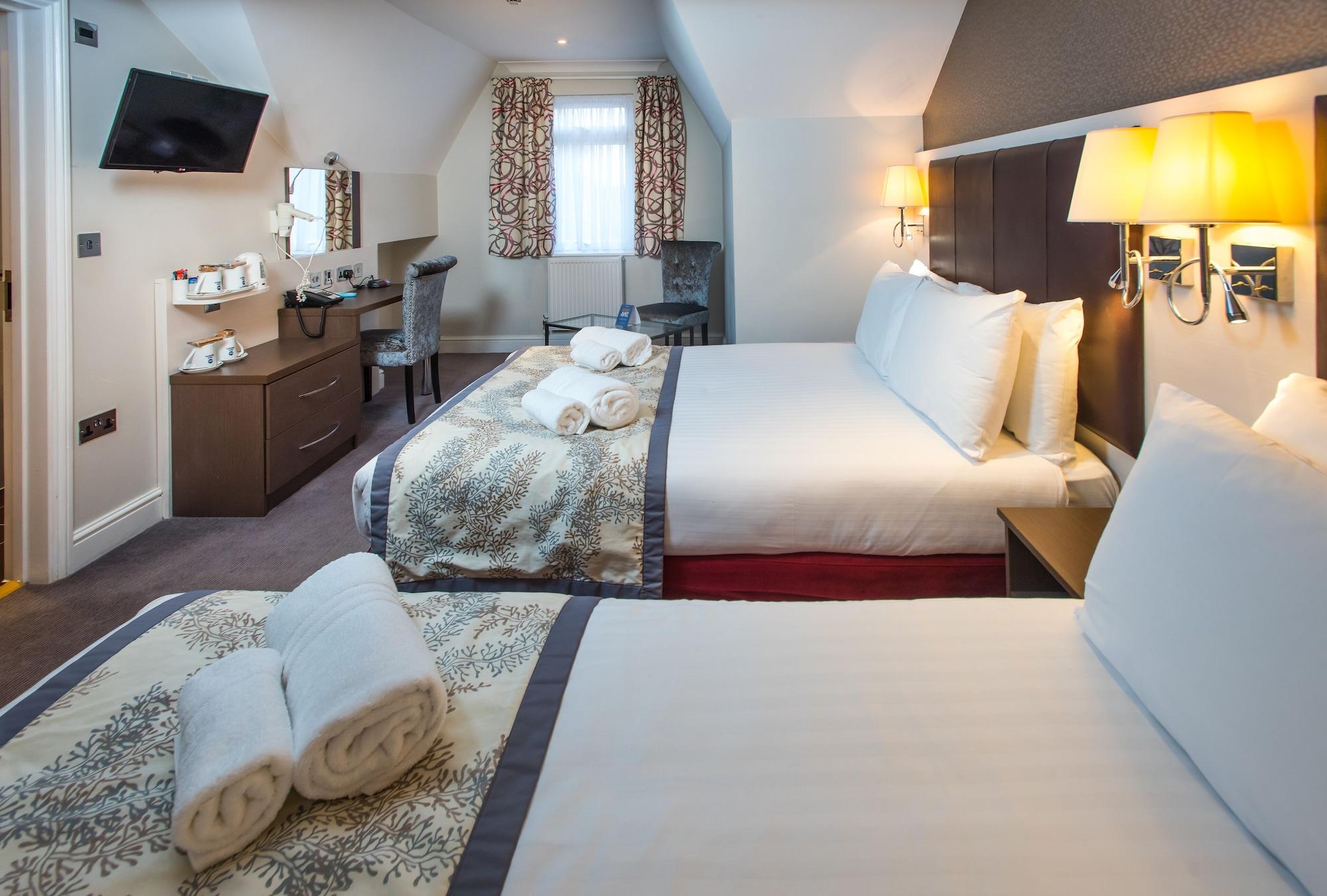 Western Chiswick Palace & 3* Londres