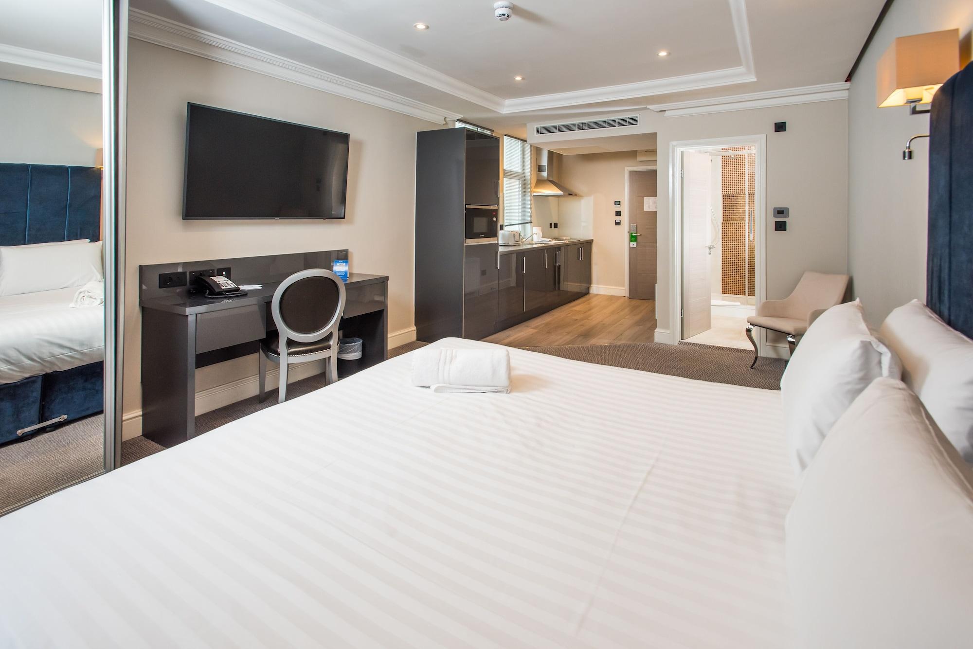 Western Chiswick Palace & Hotel Londres