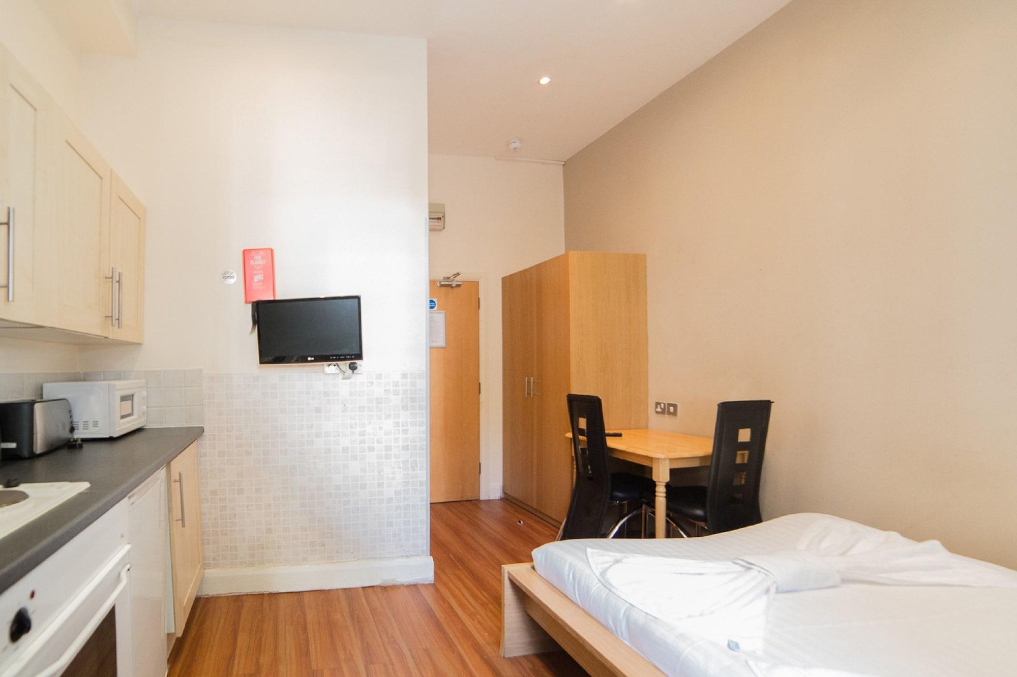 Imperial Court 3* Londres