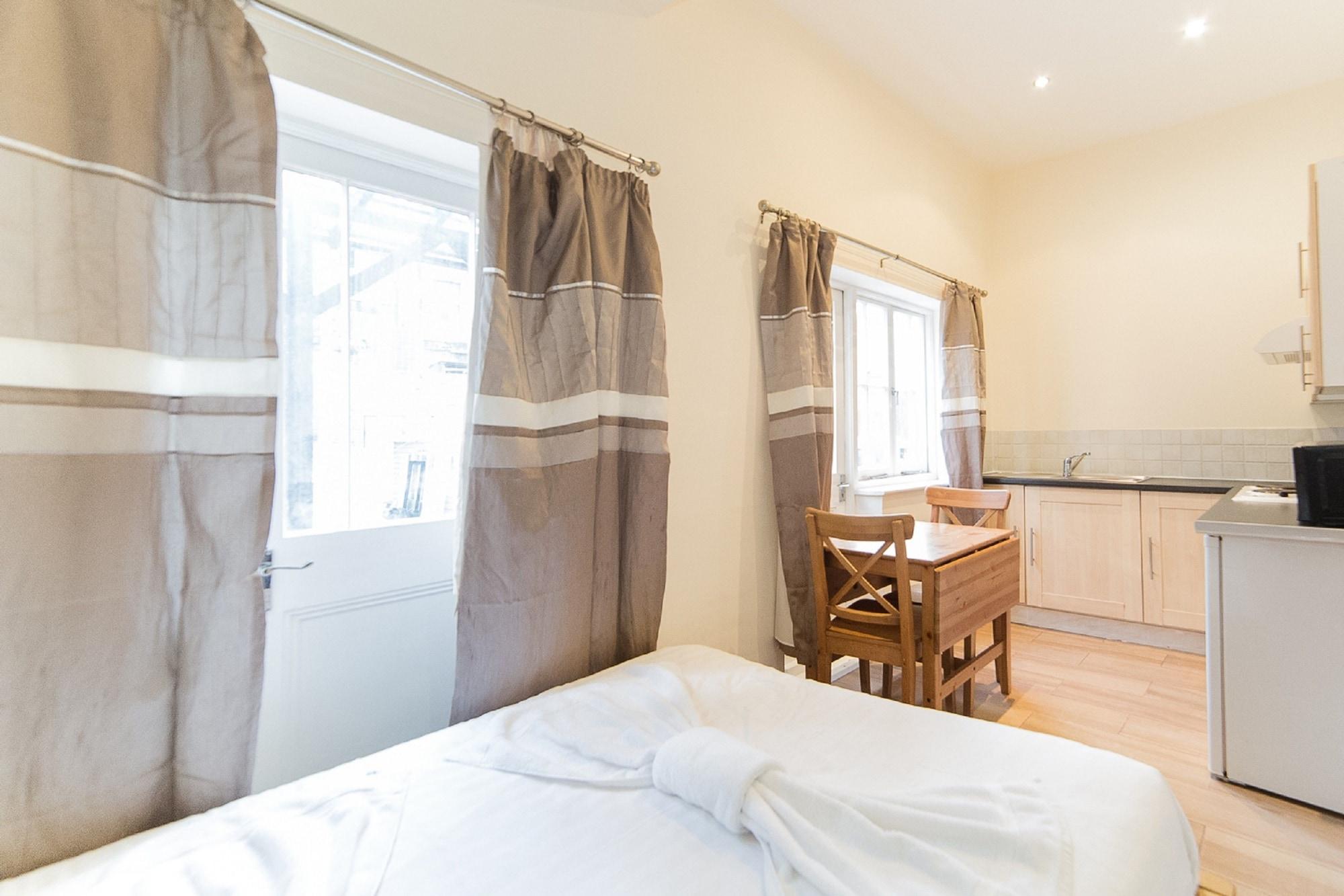 Imperial Court 3* Londres
