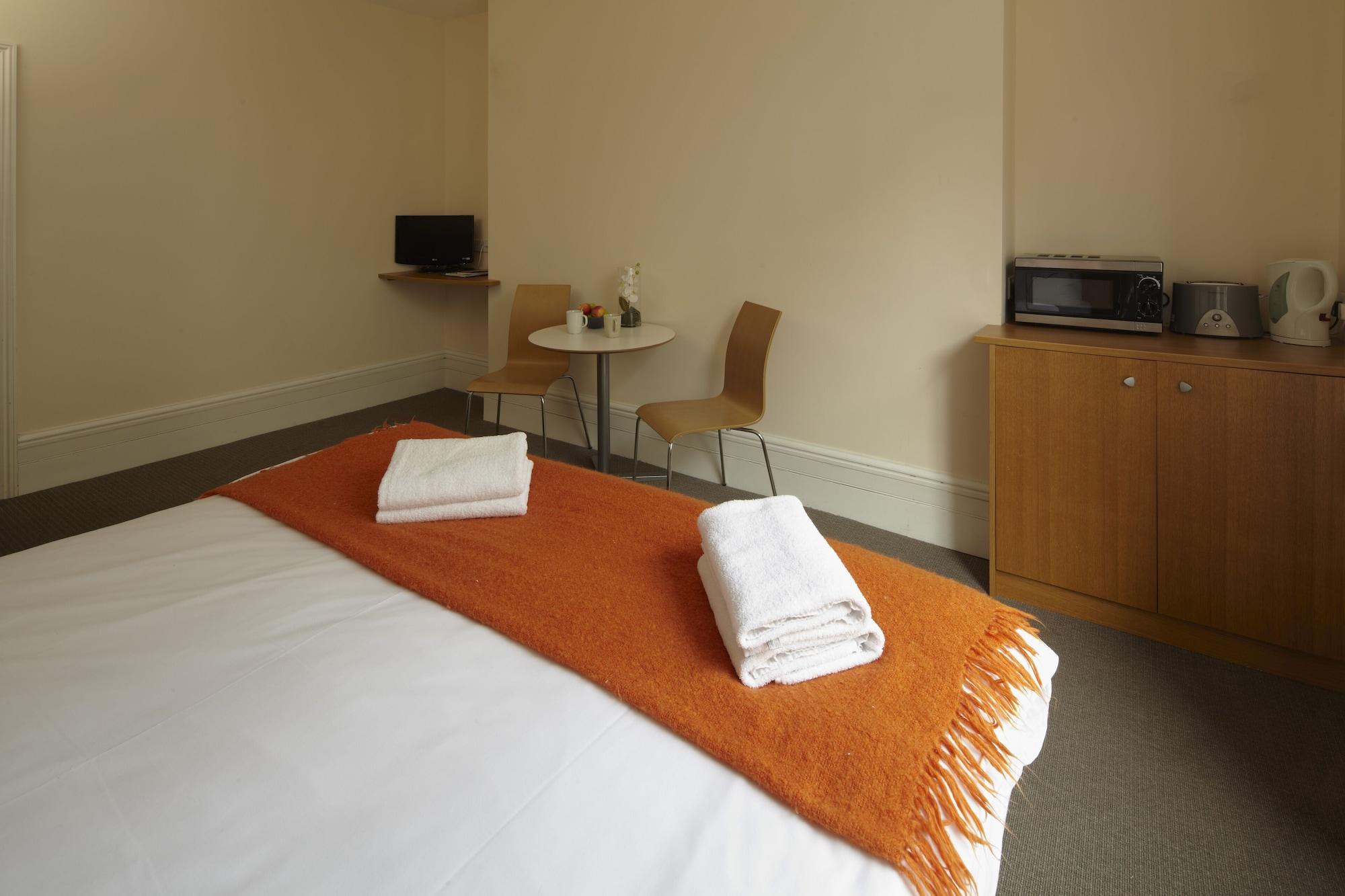 Gasthuis Belgravia 4*