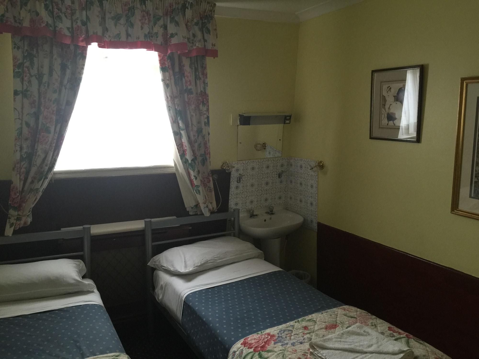 Bed & Breakfast Albany Londen