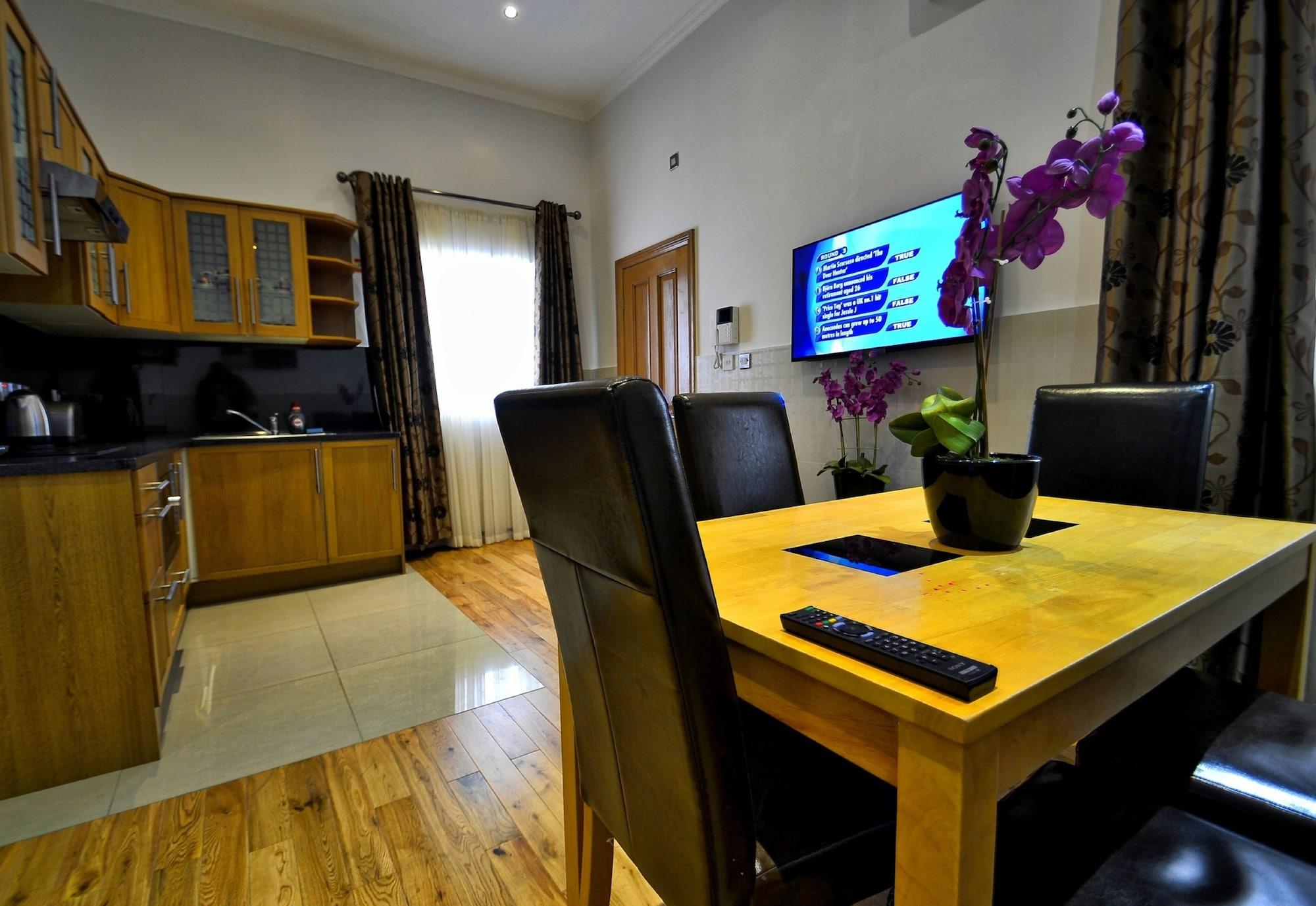 Apartamento Hyde Park Londres