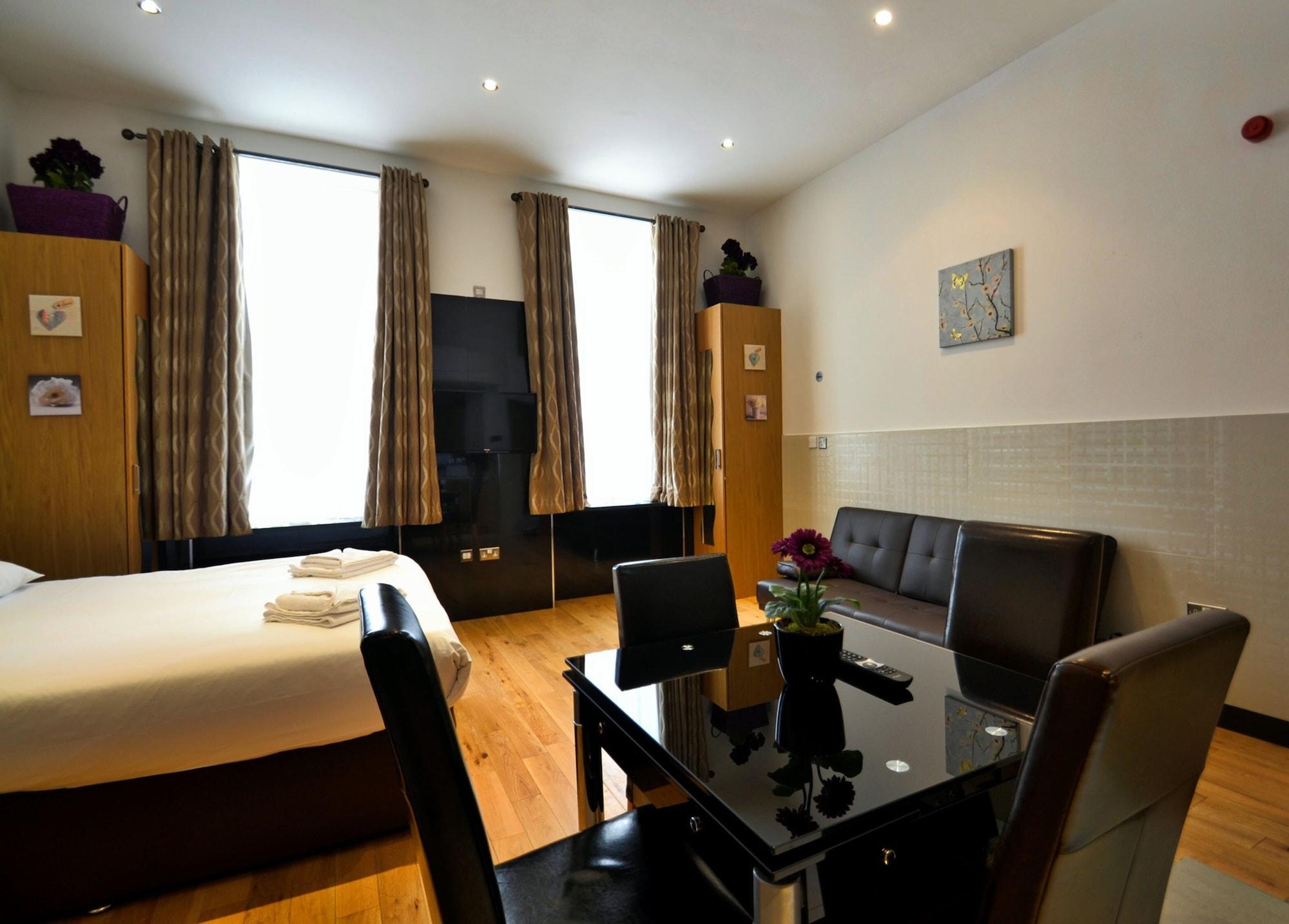 Apartamento Hyde Park *