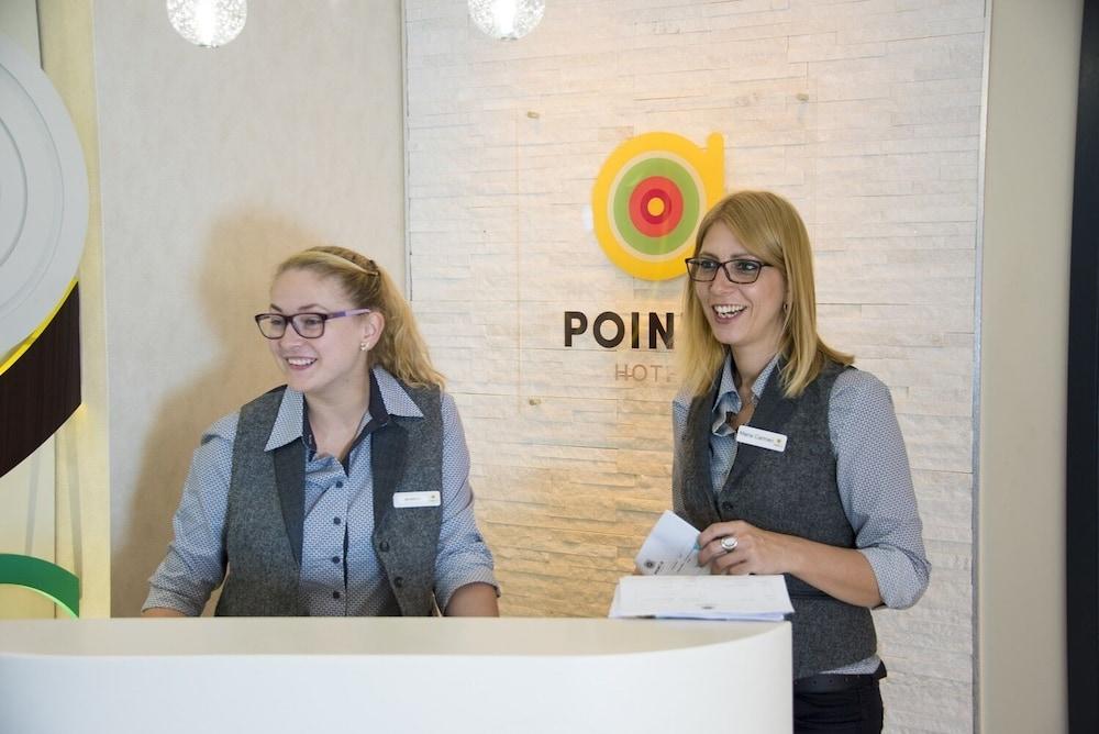 Point A Westminster