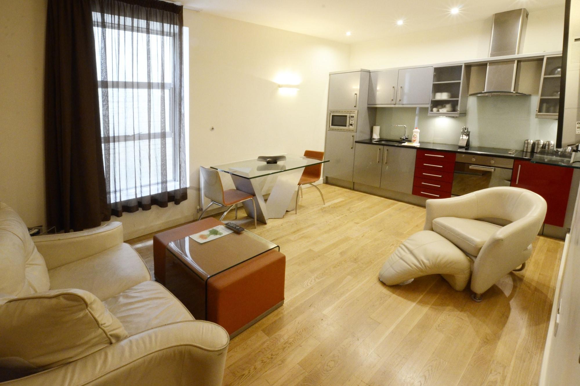 Apartamento The Harrington - Gloucester Road - 1 Harrington Gardens Londres