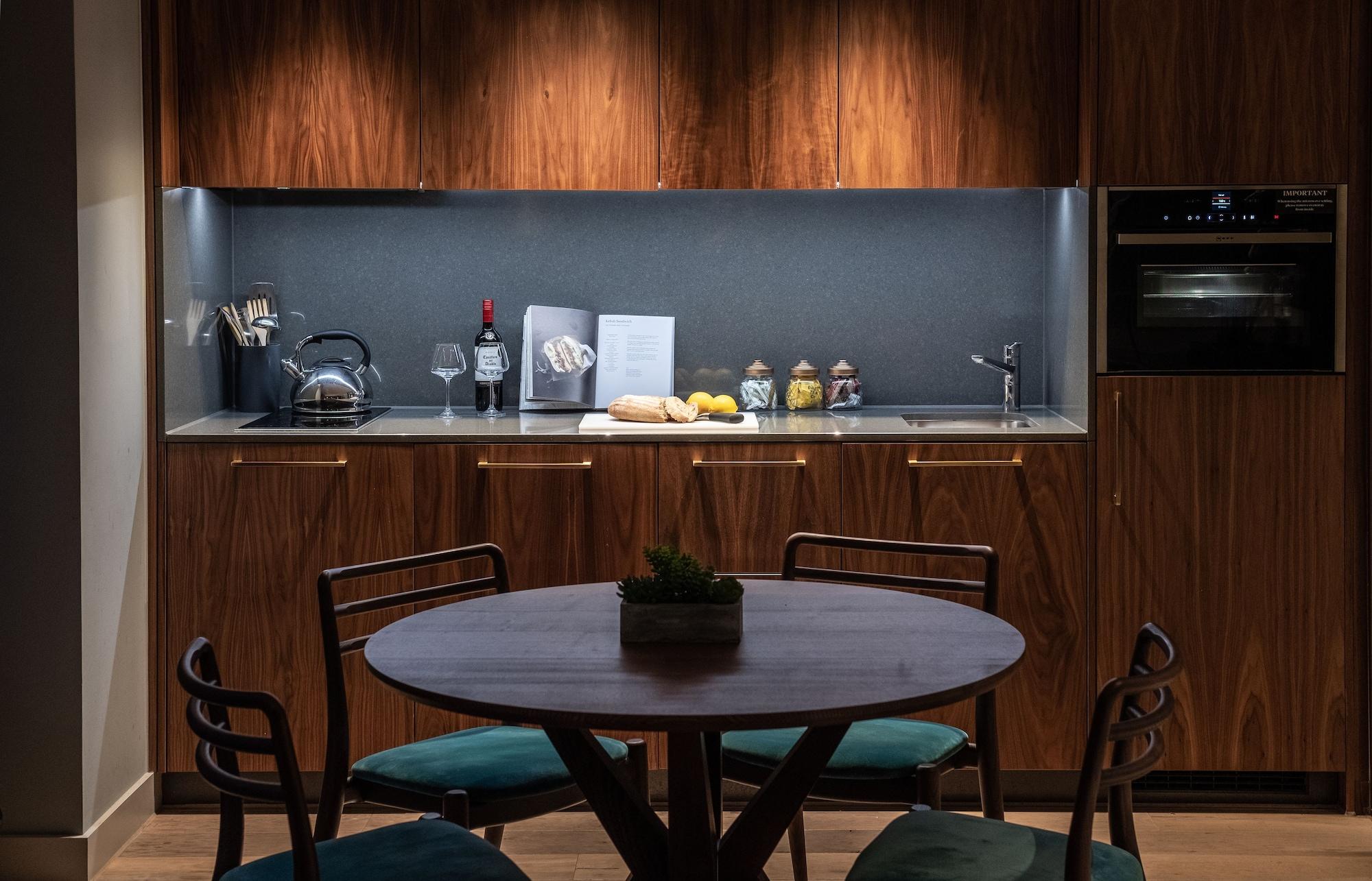 Native Bankside Apart-hotel 4*