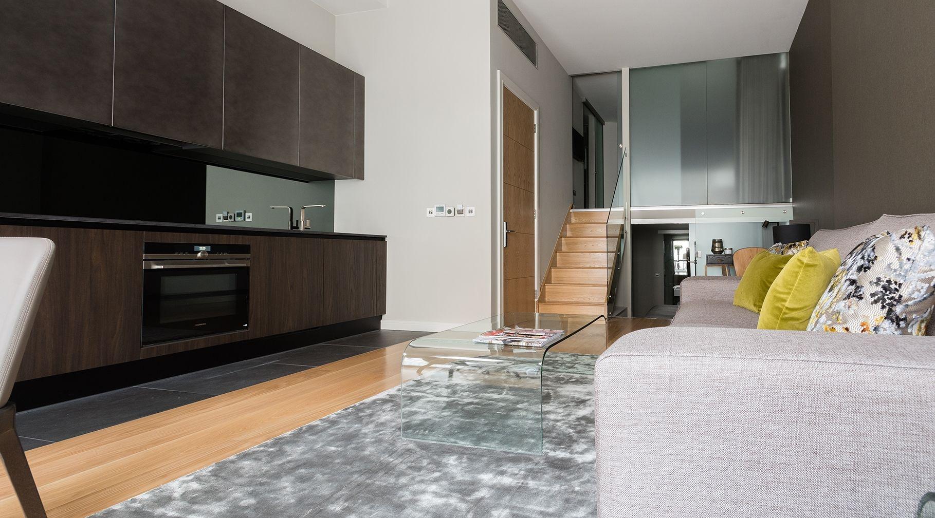 The Harrington - Gloucester Road - 1 Harrington Gardens Apartamento Londres