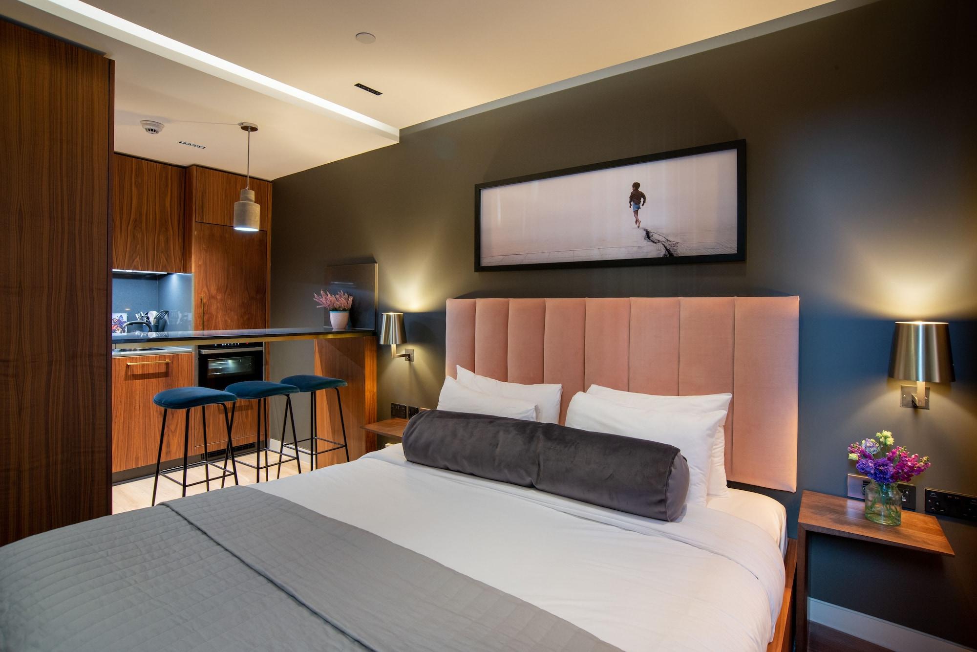 Apart-hotel Native Bankside 4*