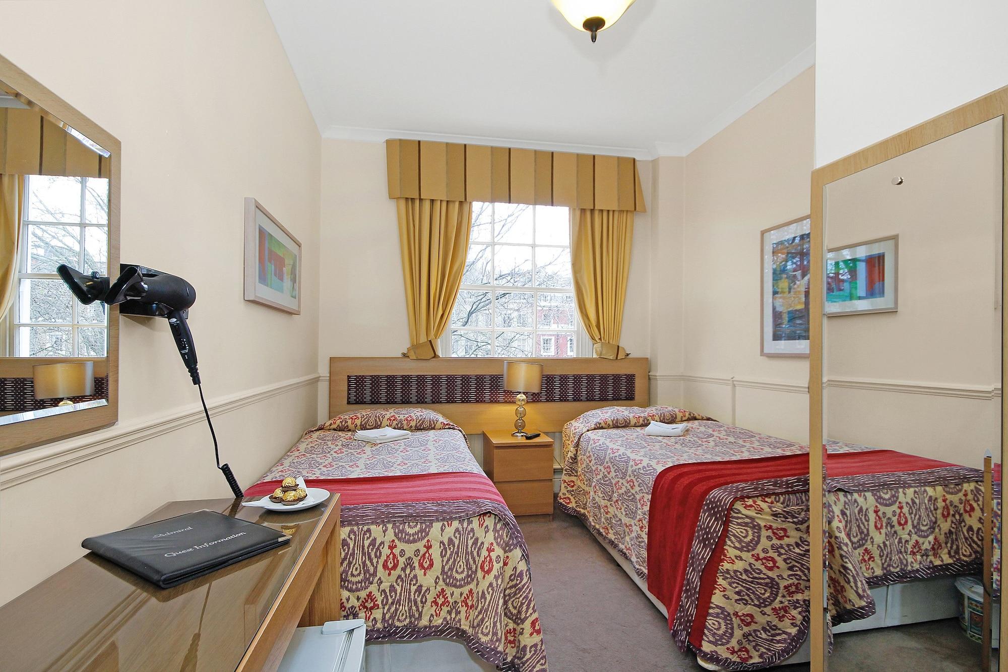 Hotel Kingswaypark At Park Avenue Londres