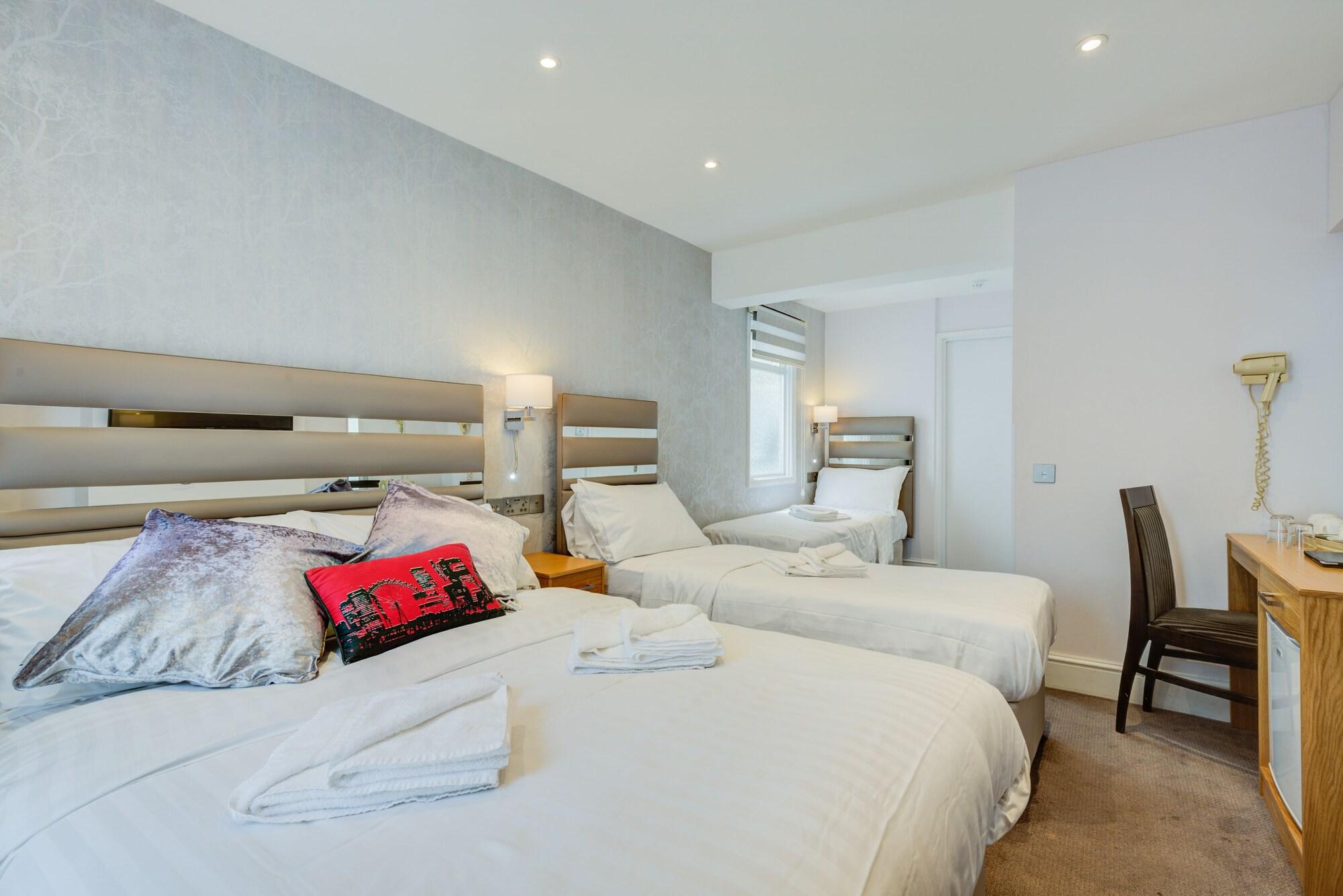 Hotel Kingswaypark At Park Avenue Londres
