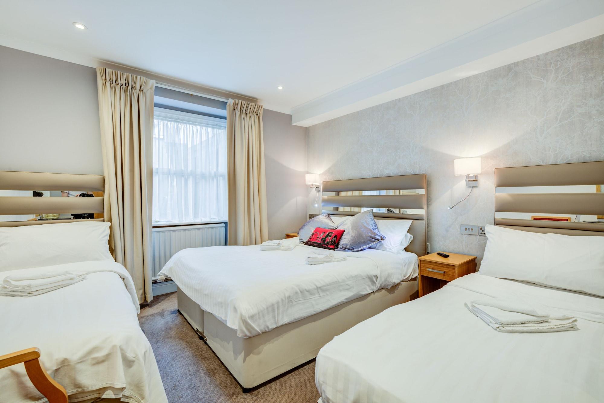 Hotel Kingswaypark At Park Avenue Londres