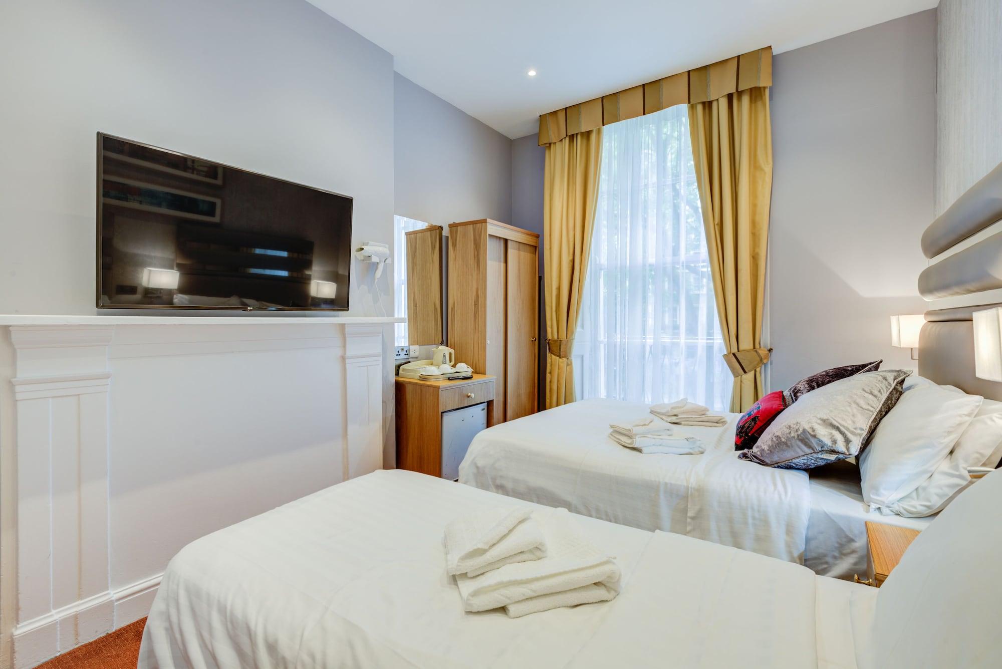 Admiral At Park Avenue Hotel Londres