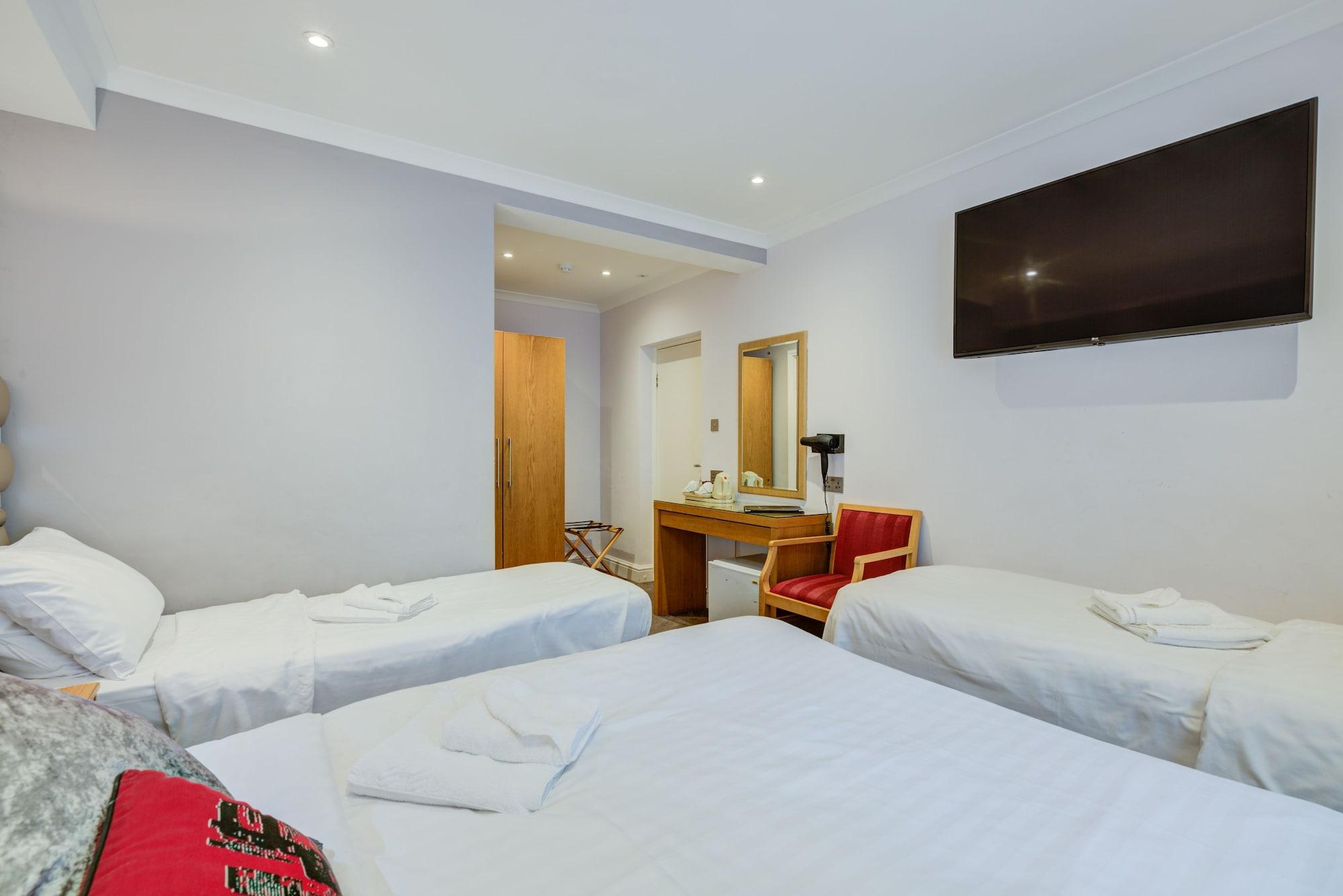 Hotel Admiral At Park Avenue 3*